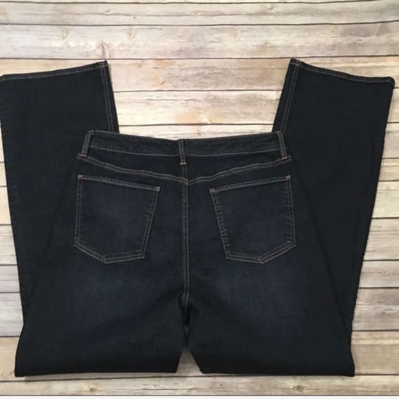 TALBOTS premium bootcut jeans - Picture 5 of 6